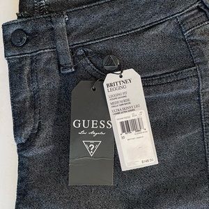 Guess Brittney legging jean size 30